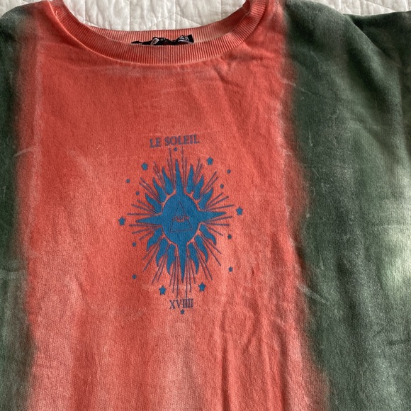 NWOT - Oversized Comfy Sweatshirt - Picture 5 of 6